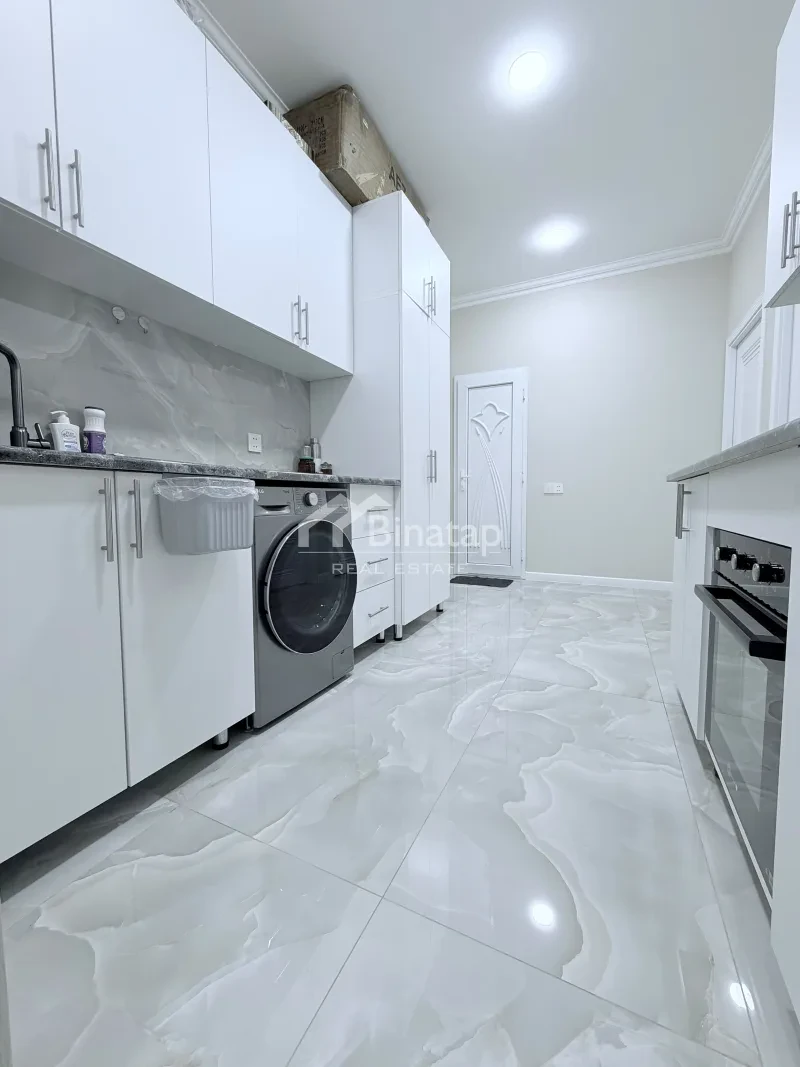 Satılır 2 otaqlı yeni tikili 55 m², Binəqədi qəs. — şəkil 14