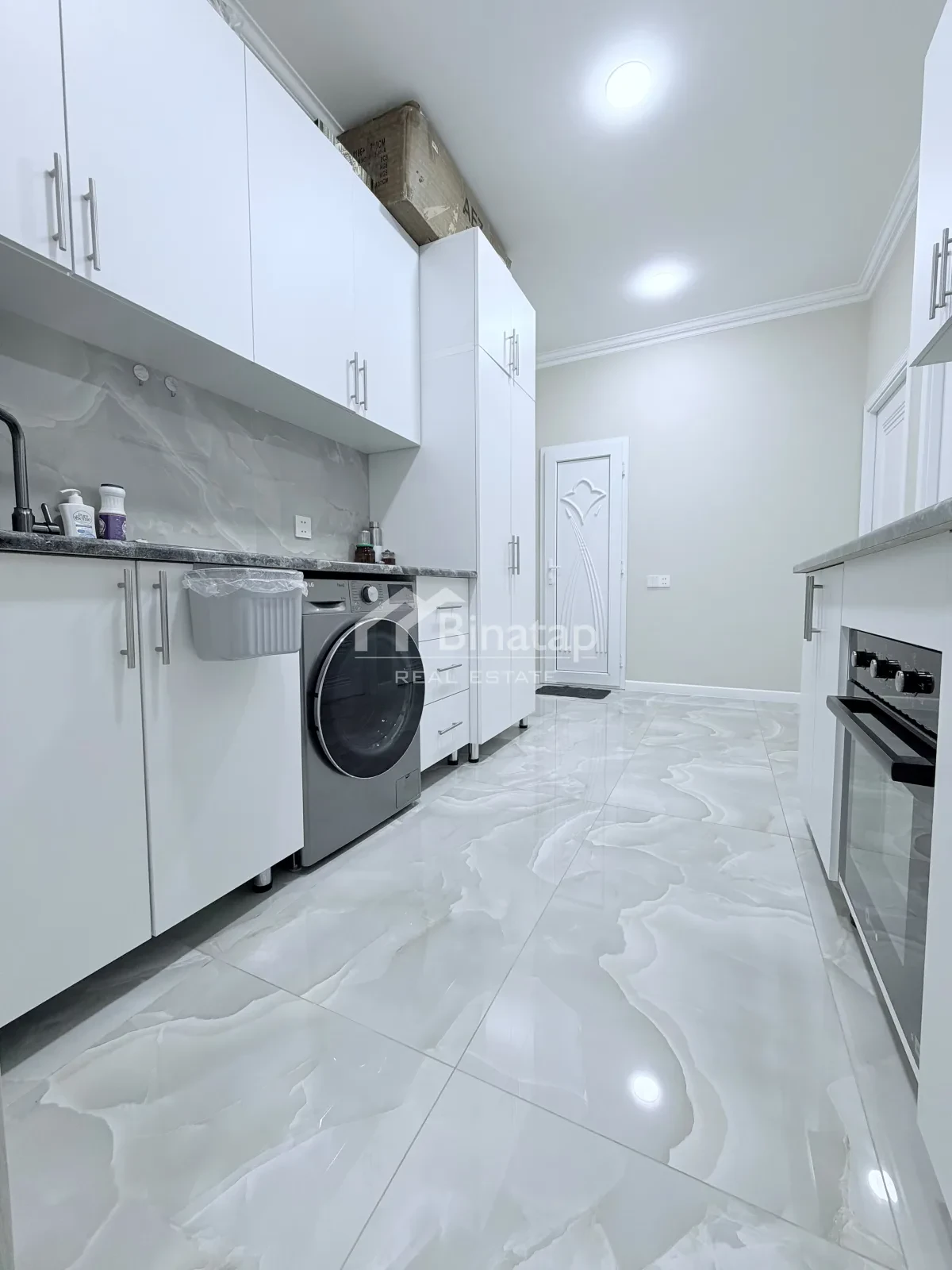 Satılır 2 otaqlı yeni tikili 55 m², Binəqədi qəs. — şəkil 14