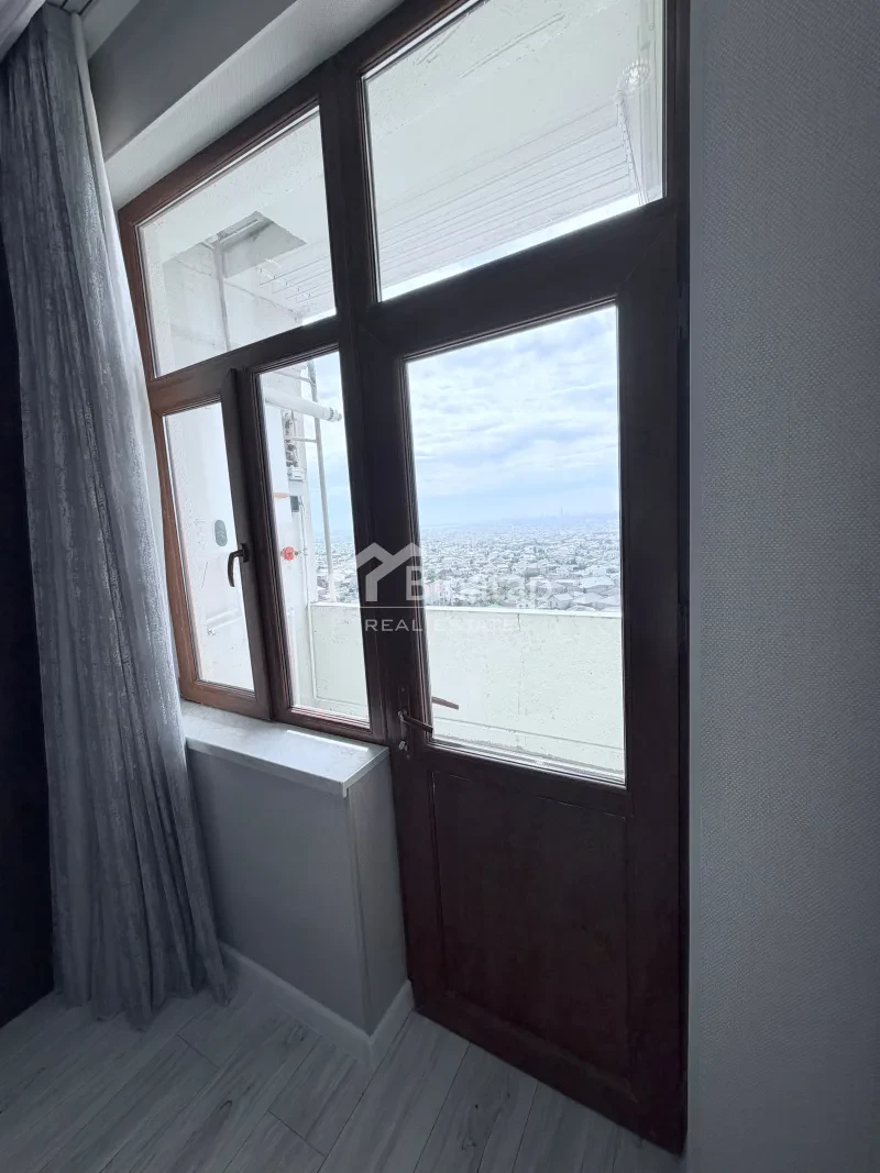 Satılır 2 otaqlı yeni tikili 55 m², Binəqədi qəs. — şəkil 16