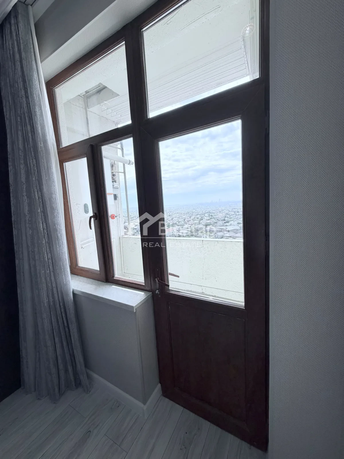 Satılır 2 otaqlı yeni tikili 55 m², Binəqədi qəs. — şəkil 16