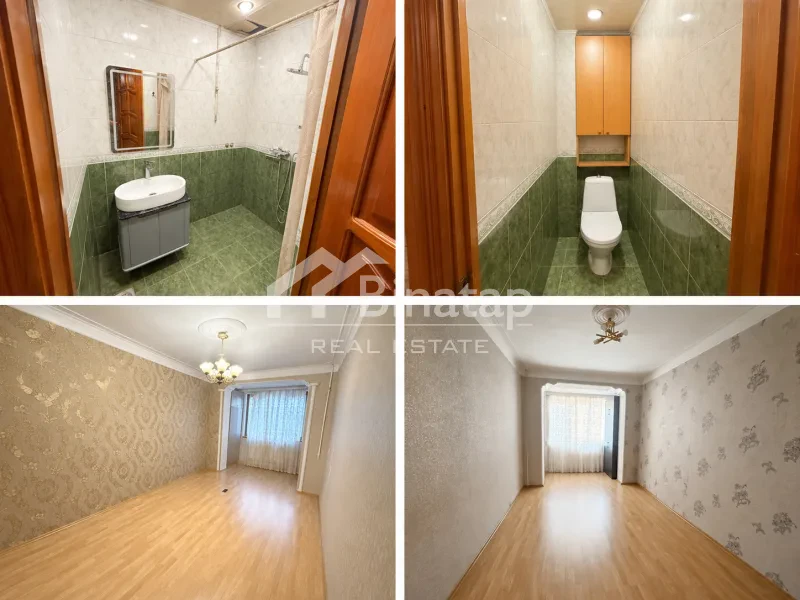 Satılır 5+ otaqlı köhnə tikili 160 m², Neftçilər m. — şəkil 2