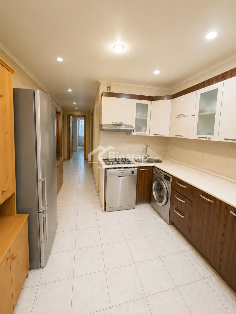 Satılır 5+ otaqlı köhnə tikili 160 m², Neftçilər m. — şəkil 5