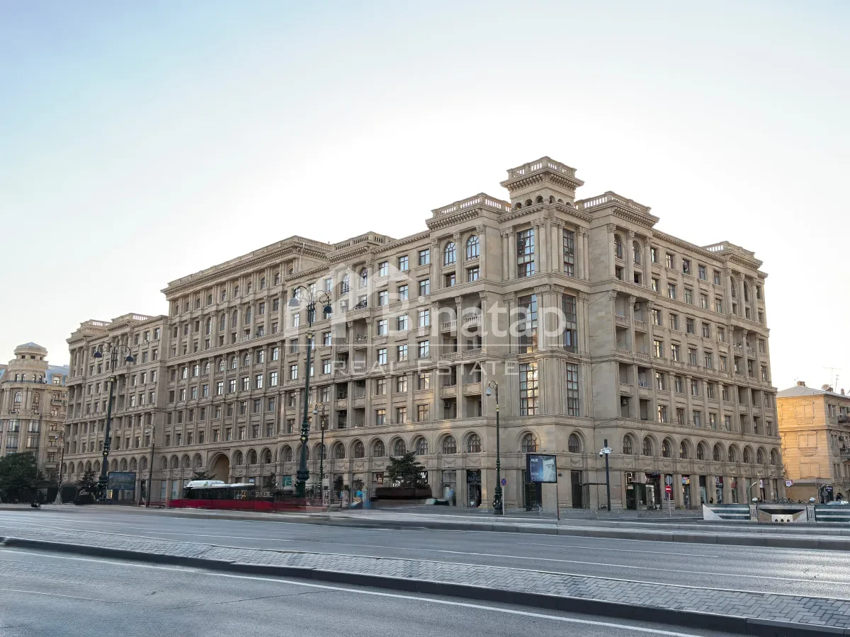 Продаётся 5-комн. новостройка 790 м², м. Нариман Нариманов — фото 5