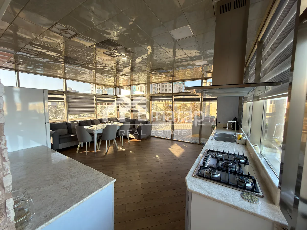 Продаётся 5-комн. новостройка 790 м², м. Нариман Нариманов — фото 8