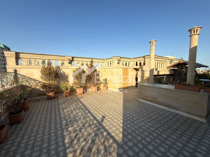 Продаётся 5-комн. новостройка 790 м², м. Нариман Нариманов — фото 10