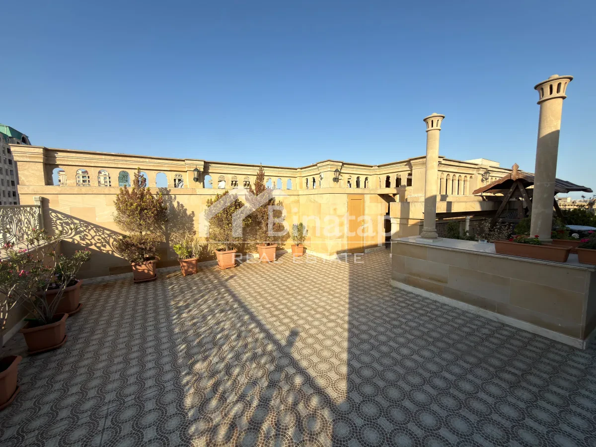 Продаётся 5-комн. новостройка 790 м², м. Нариман Нариманов — фото 10