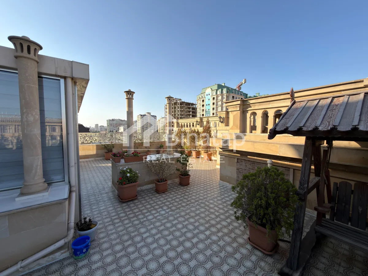 Продаётся 5-комн. новостройка 790 м², м. Нариман Нариманов — фото 11