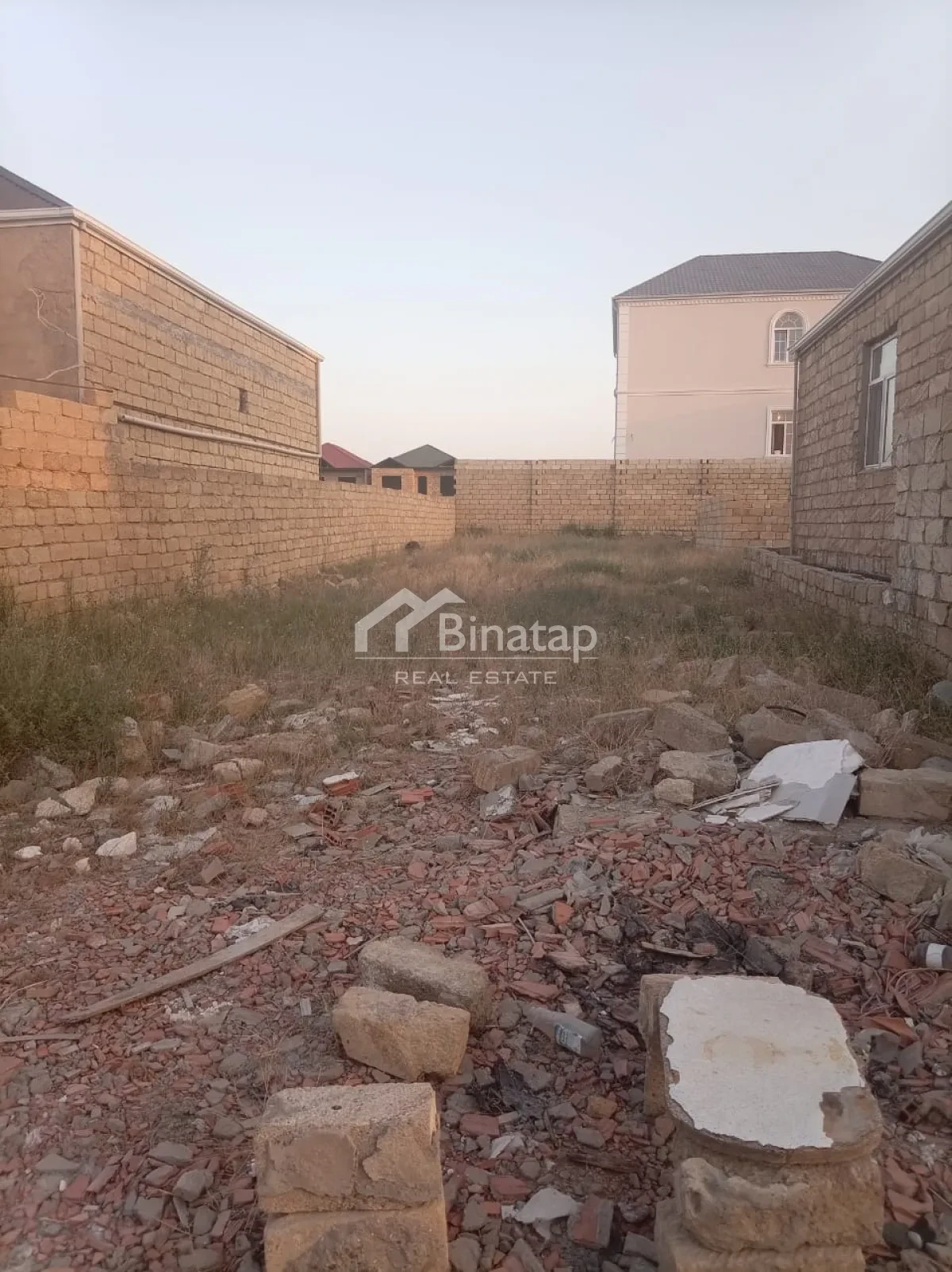 Satılır torpaq 3.5 sot, Binəqədi qəs. — şəkil 3