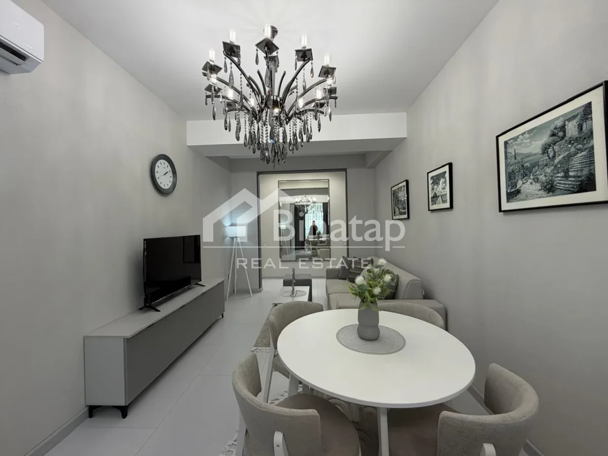 Satılır 3 otaqlı yeni tikili 84 m², Avtovağzal m. — şəkil 3