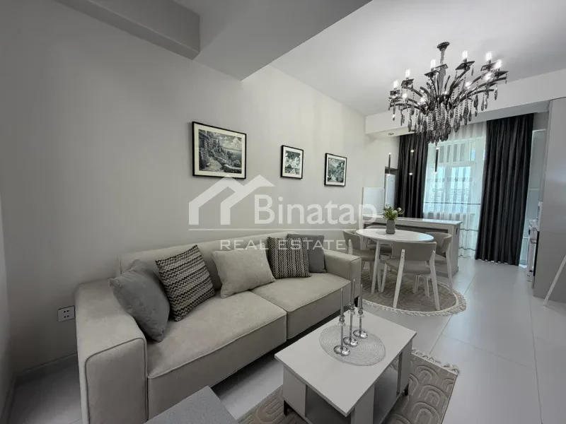 Satılır 3 otaqlı yeni tikili 84 m², Avtovağzal m. — şəkil 2