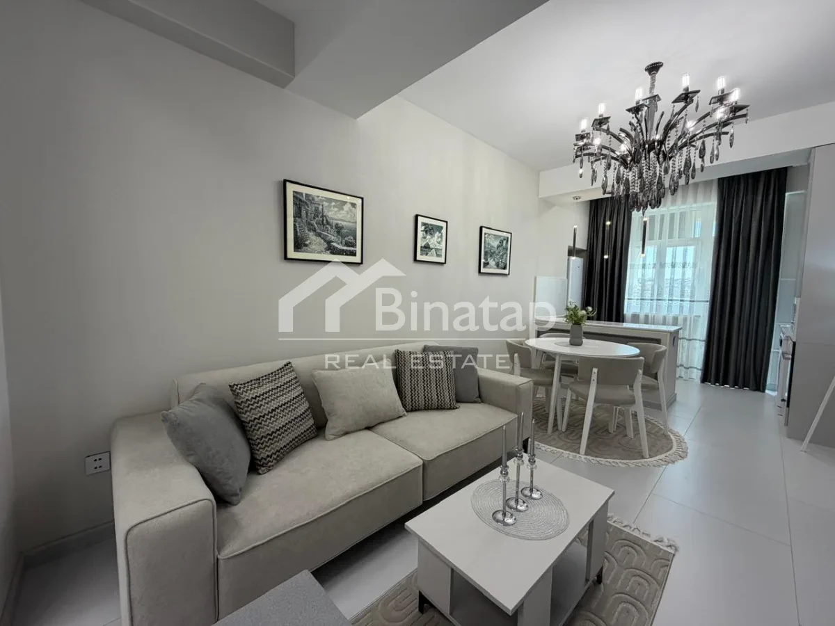 Satılır 3 otaqlı yeni tikili 84 m², Avtovağzal m. — şəkil 2
