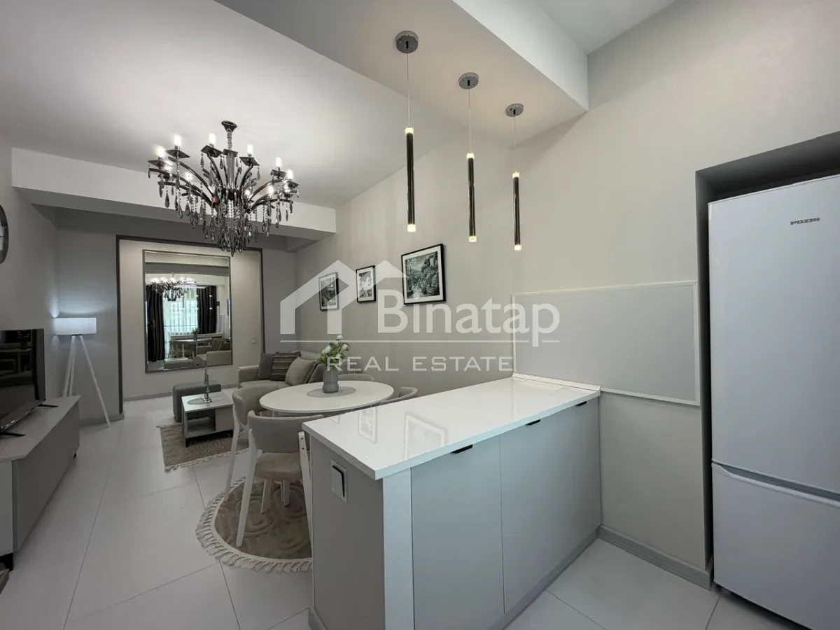 Satılır 3 otaqlı yeni tikili 84 m², Avtovağzal m. — şəkil 6