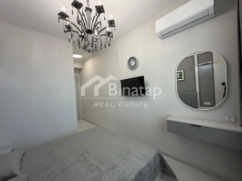 Satılır 3 otaqlı yeni tikili 84 m², Avtovağzal m. — şəkil 11