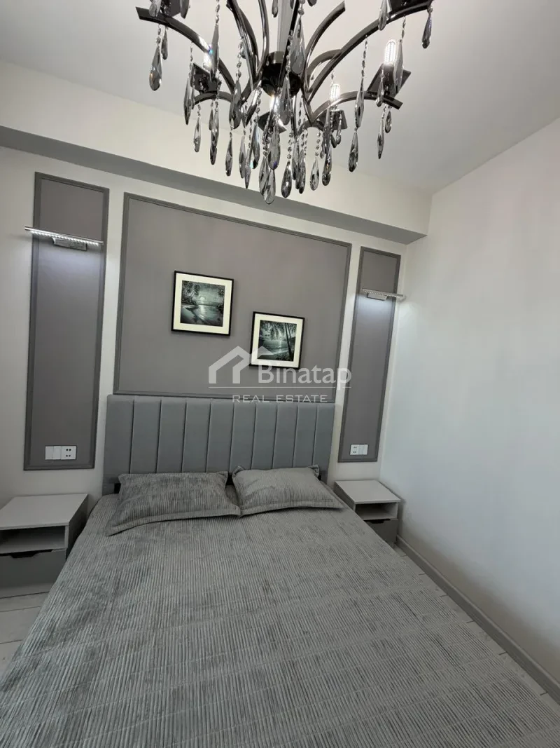 Satılır 3 otaqlı yeni tikili 84 m², Avtovağzal m. — şəkil 7