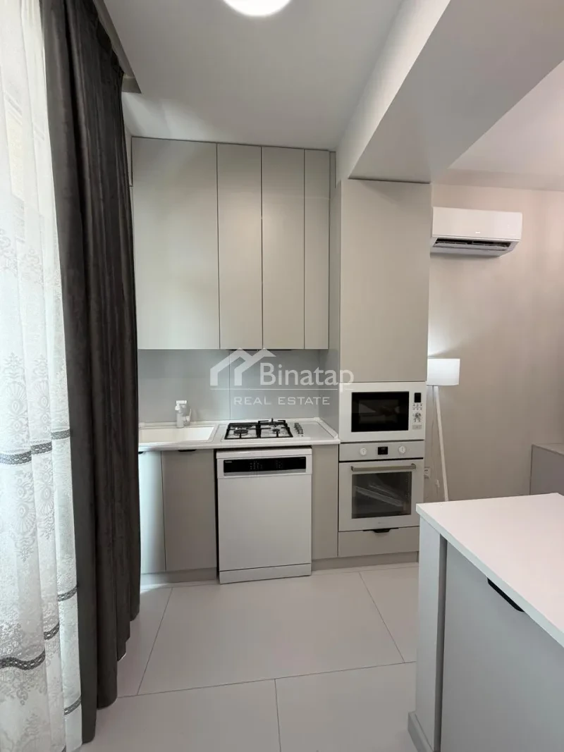 Satılır 3 otaqlı yeni tikili 84 m², Avtovağzal m. — şəkil 12
