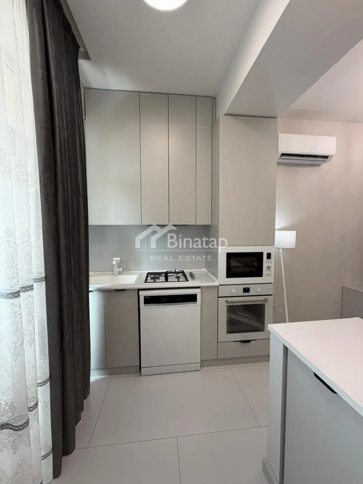 Satılır 3 otaqlı yeni tikili 84 m², Avtovağzal m. — şəkil 12