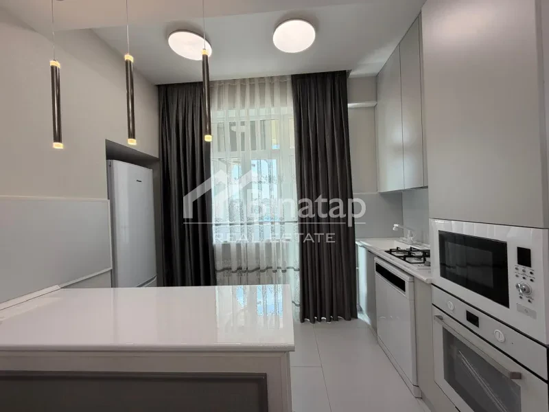 Satılır 3 otaqlı yeni tikili 84 m², Avtovağzal m. — şəkil 13