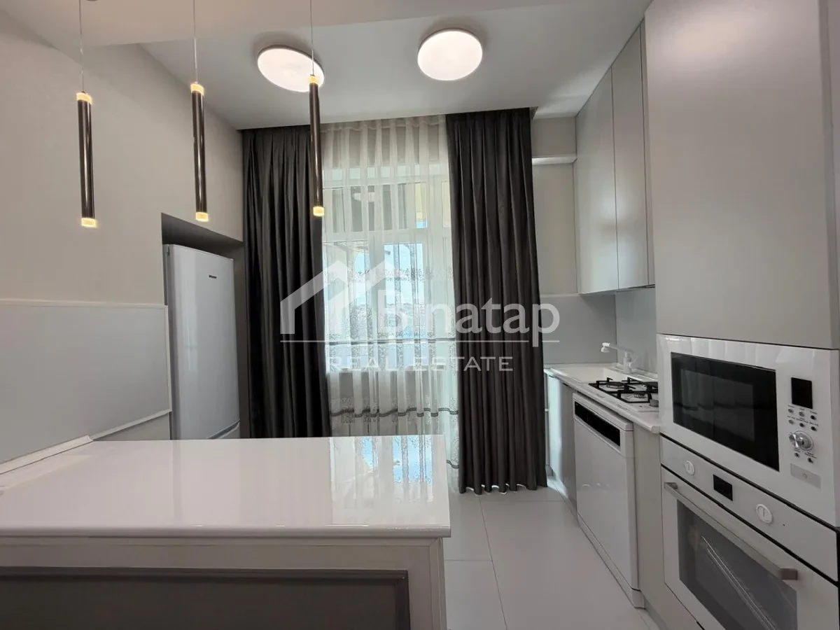 Satılır 3 otaqlı yeni tikili 84 m², Avtovağzal m. — şəkil 13