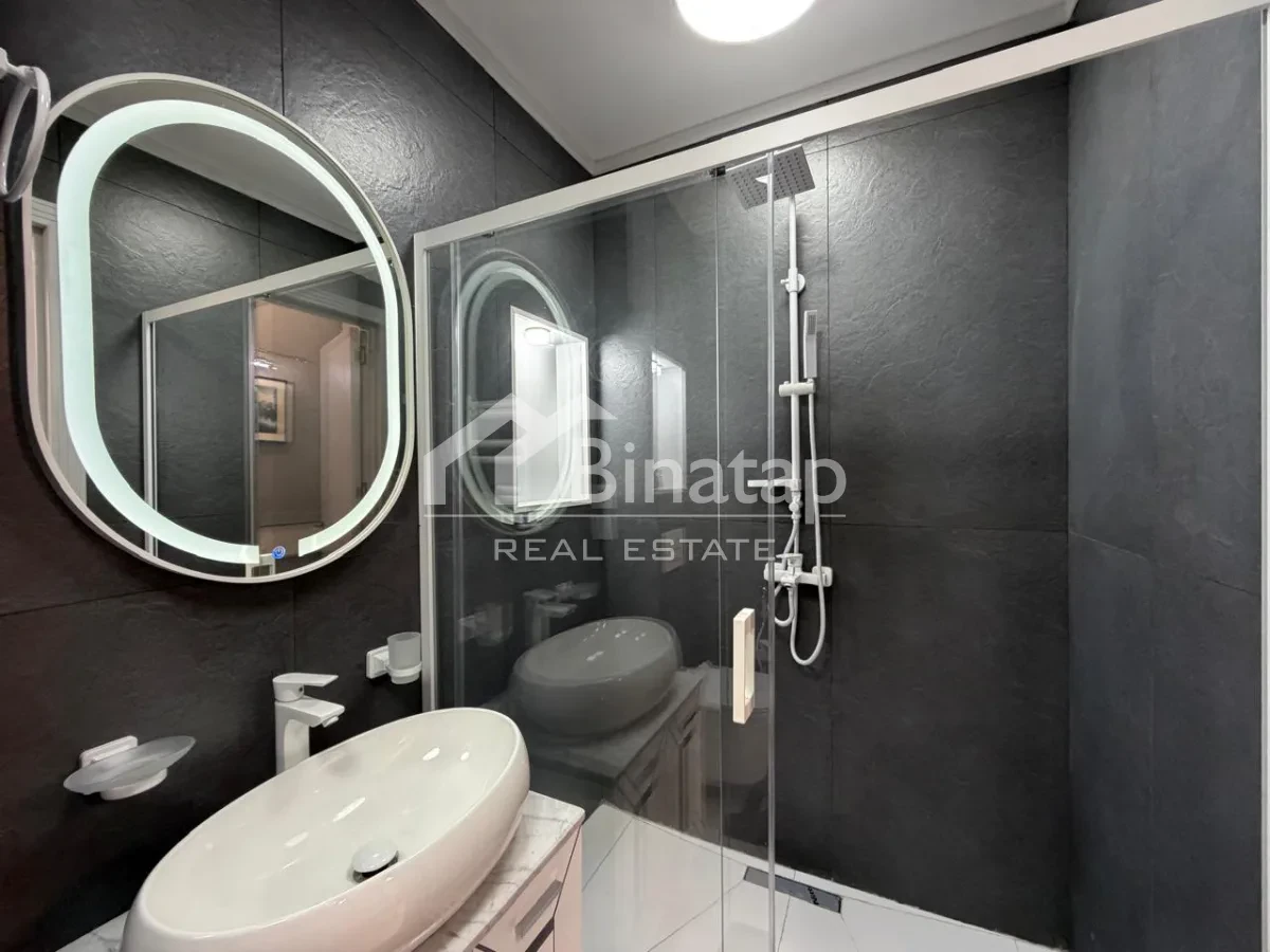 Satılır 3 otaqlı yeni tikili 84 m², Avtovağzal m. — şəkil 14