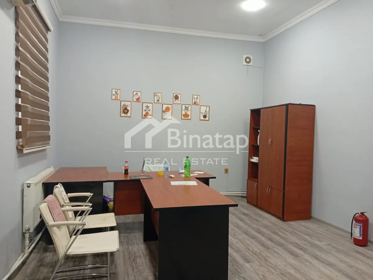 İcarəyə verilir 2 otaqlı ofis 80 m², Əhmədli m. — şəkil 1