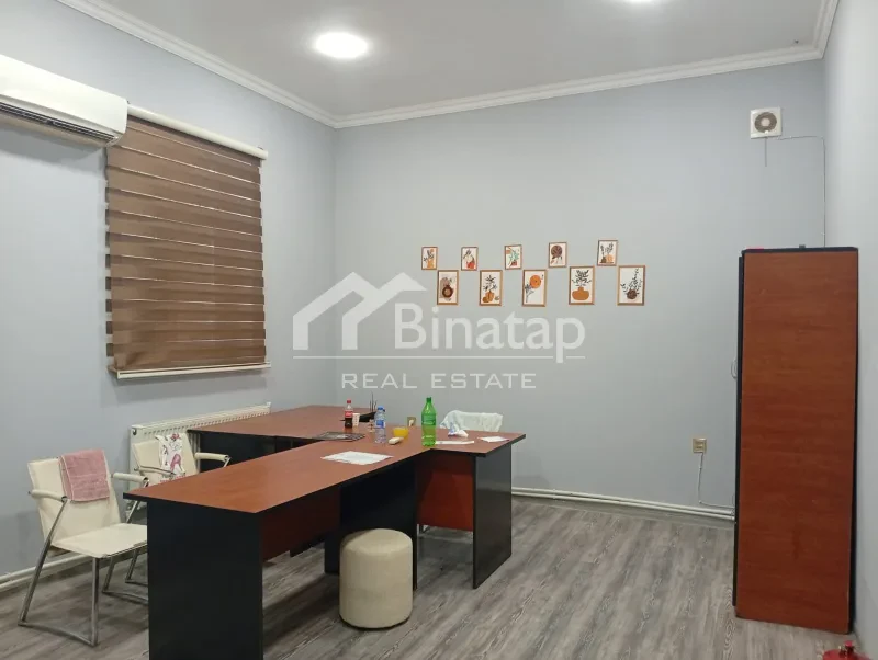 İcarəyə verilir 2 otaqlı ofis 80 m², Əhmədli m. — şəkil 2