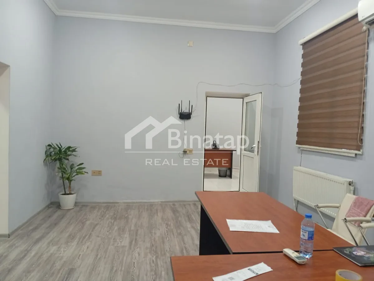 İcarəyə verilir 2 otaqlı ofis 80 m², Əhmədli m. — şəkil 3