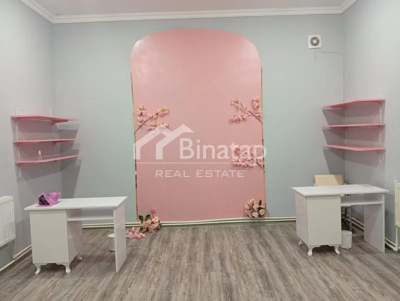İcarəyə verilir 2 otaqlı ofis 80 m², Əhmədli m. — şəkil 4