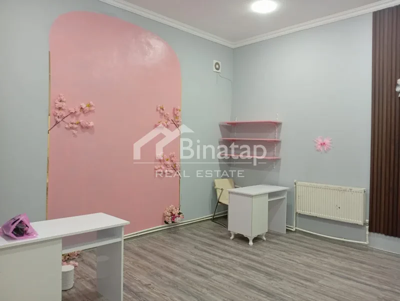 İcarəyə verilir 2 otaqlı ofis 80 m², Əhmədli m. — şəkil 5