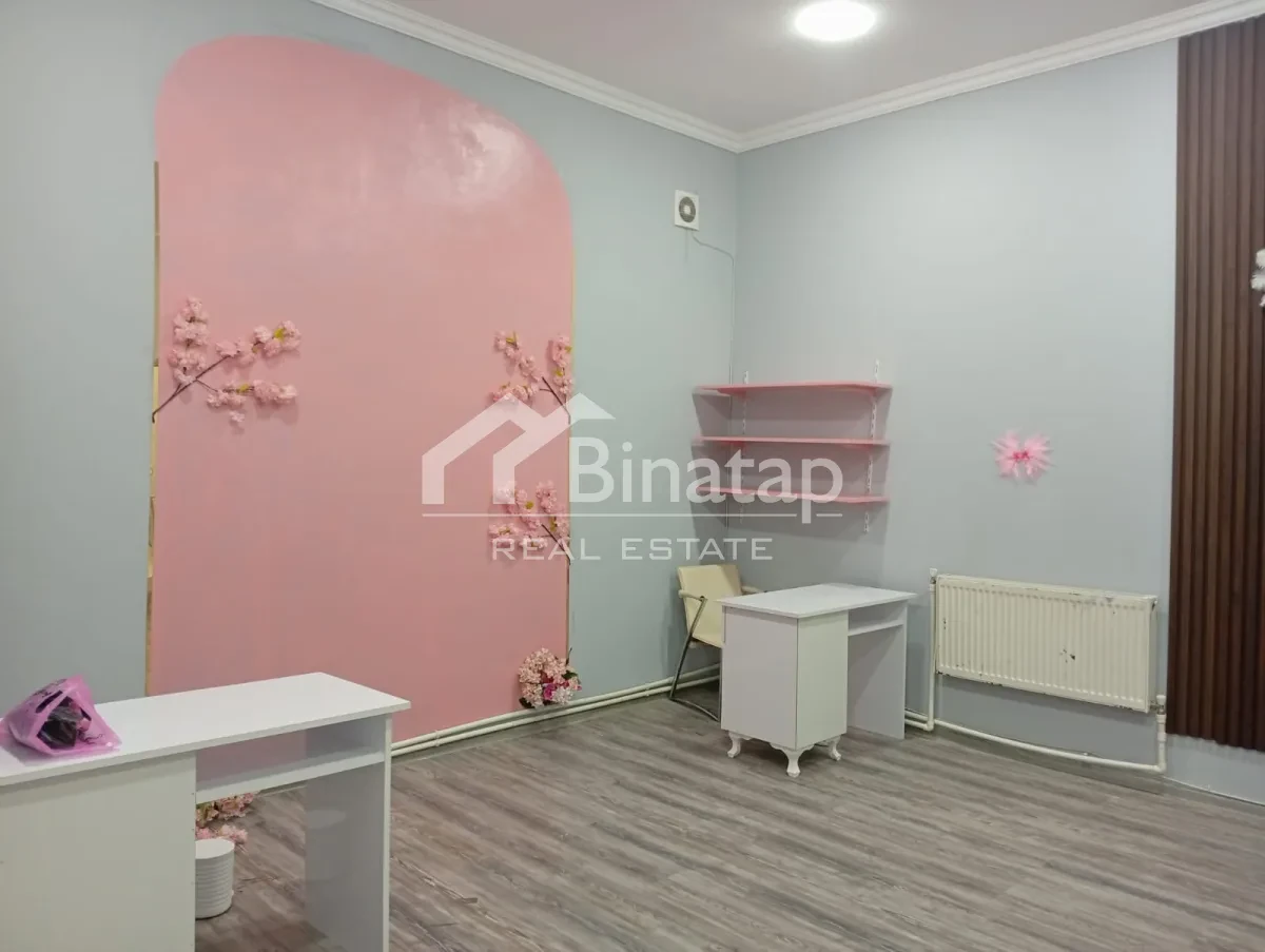 İcarəyə verilir 2 otaqlı ofis 80 m², Əhmədli m. — şəkil 5