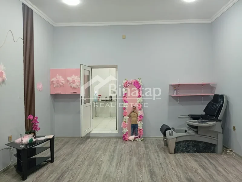 İcarəyə verilir 2 otaqlı ofis 80 m², Əhmədli m. — şəkil 6