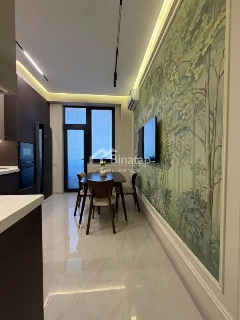 Satılır 2 otaqlı yeni tikili 85 m², Xətai m. — şəkil 5