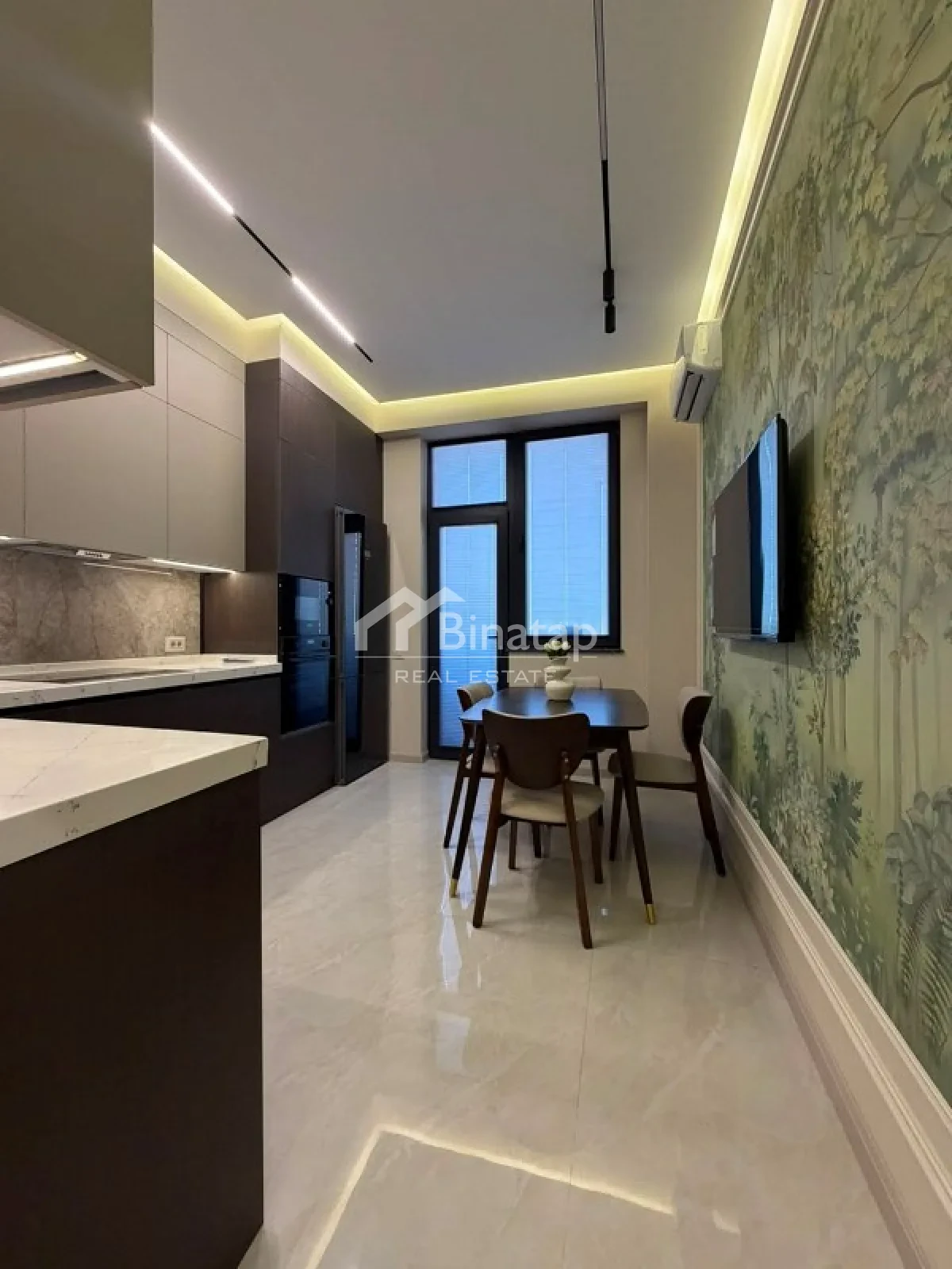 Satılır 2 otaqlı yeni tikili 85 m², Xətai m. — şəkil 6