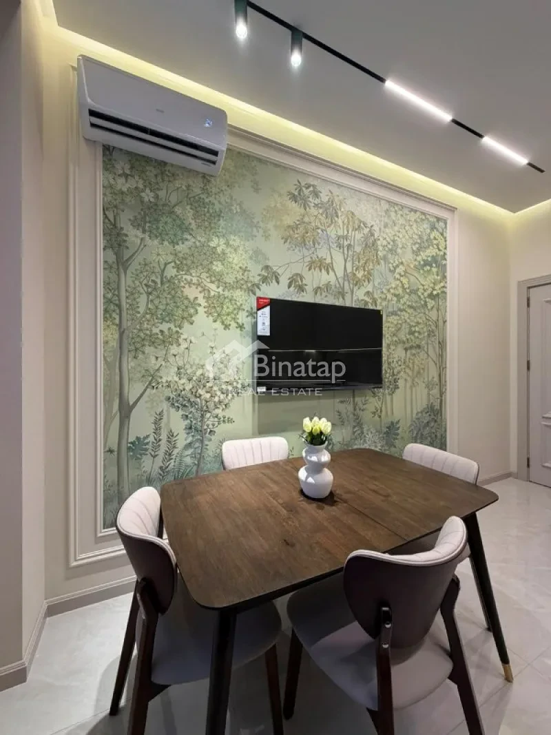 Satılır 2 otaqlı yeni tikili 85 m², Xətai m. — şəkil 10