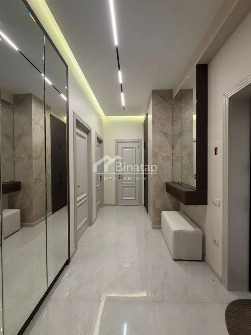 Satılır 2 otaqlı yeni tikili 85 m², Xətai m. — şəkil 15