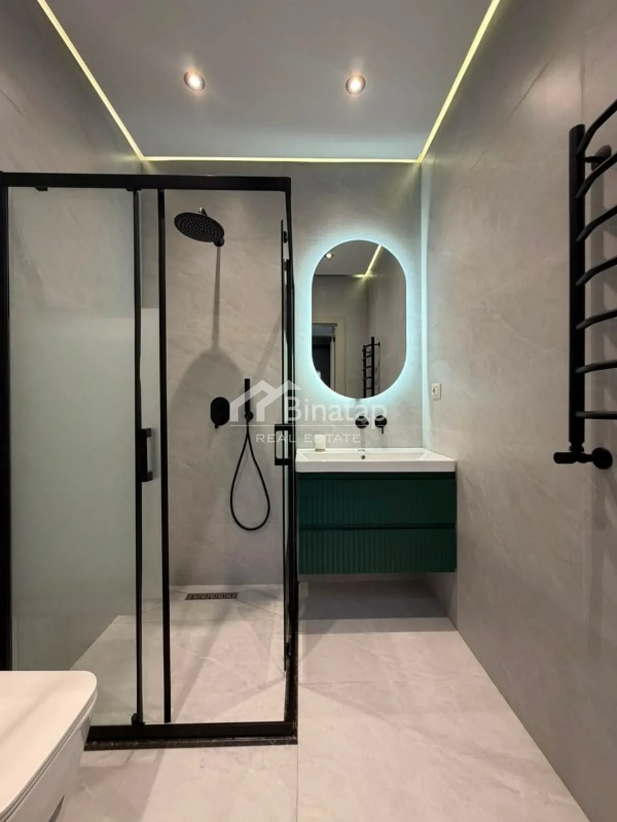 Satılır 2 otaqlı yeni tikili 85 m², Xətai m. — şəkil 16
