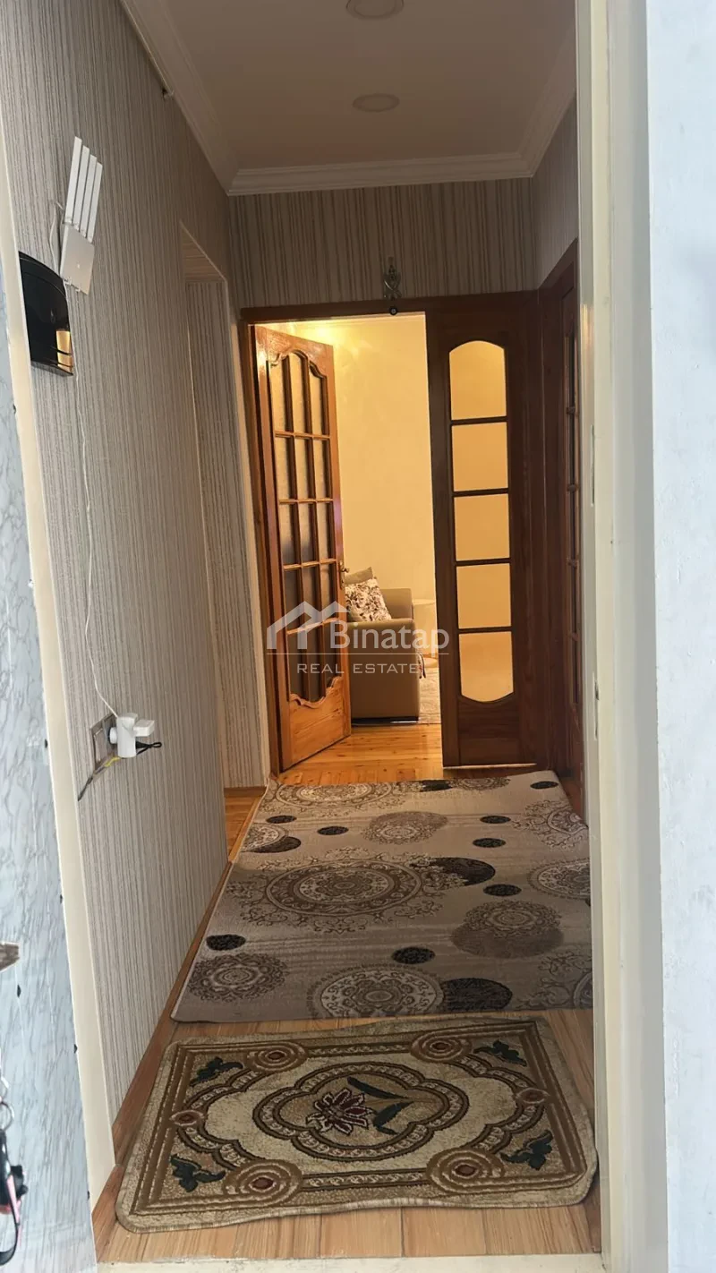 Satılır 4 otaqlı yeni tikili 90 m², Nəsimi r. — şəkil 4