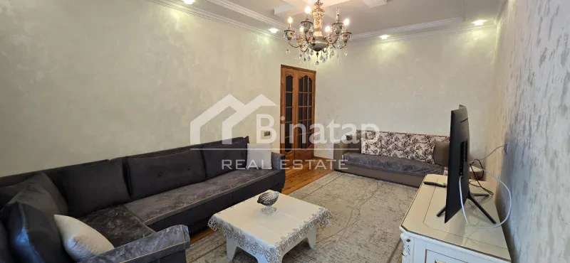 Satılır 4 otaqlı yeni tikili 90 m², Nəsimi r. — şəkil 5