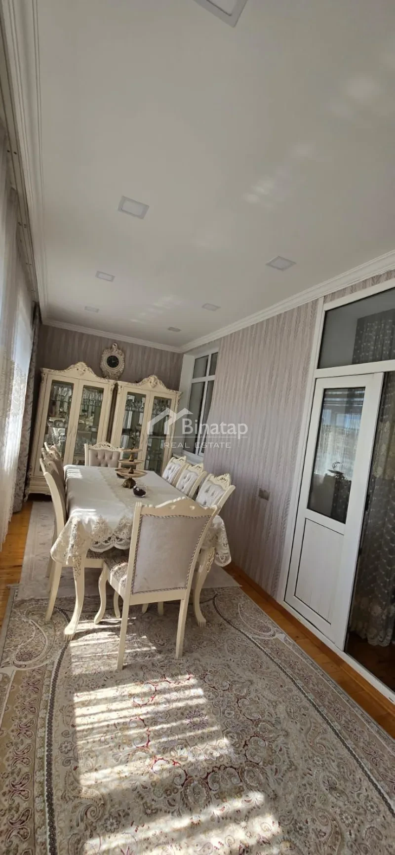Satılır 4 otaqlı yeni tikili 90 m², Nəsimi r. — şəkil 6