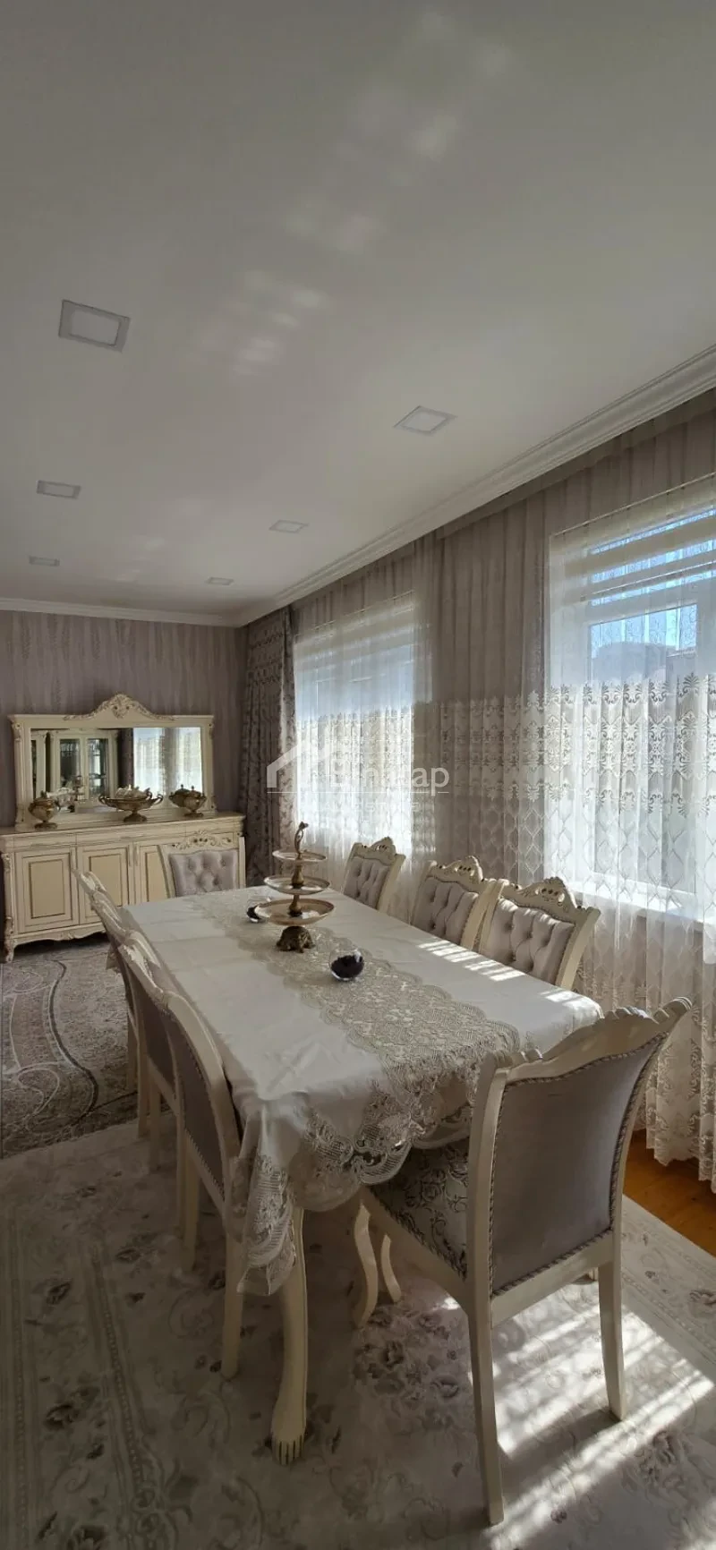 Satılır 4 otaqlı yeni tikili 90 m², Nəsimi r. — şəkil 3
