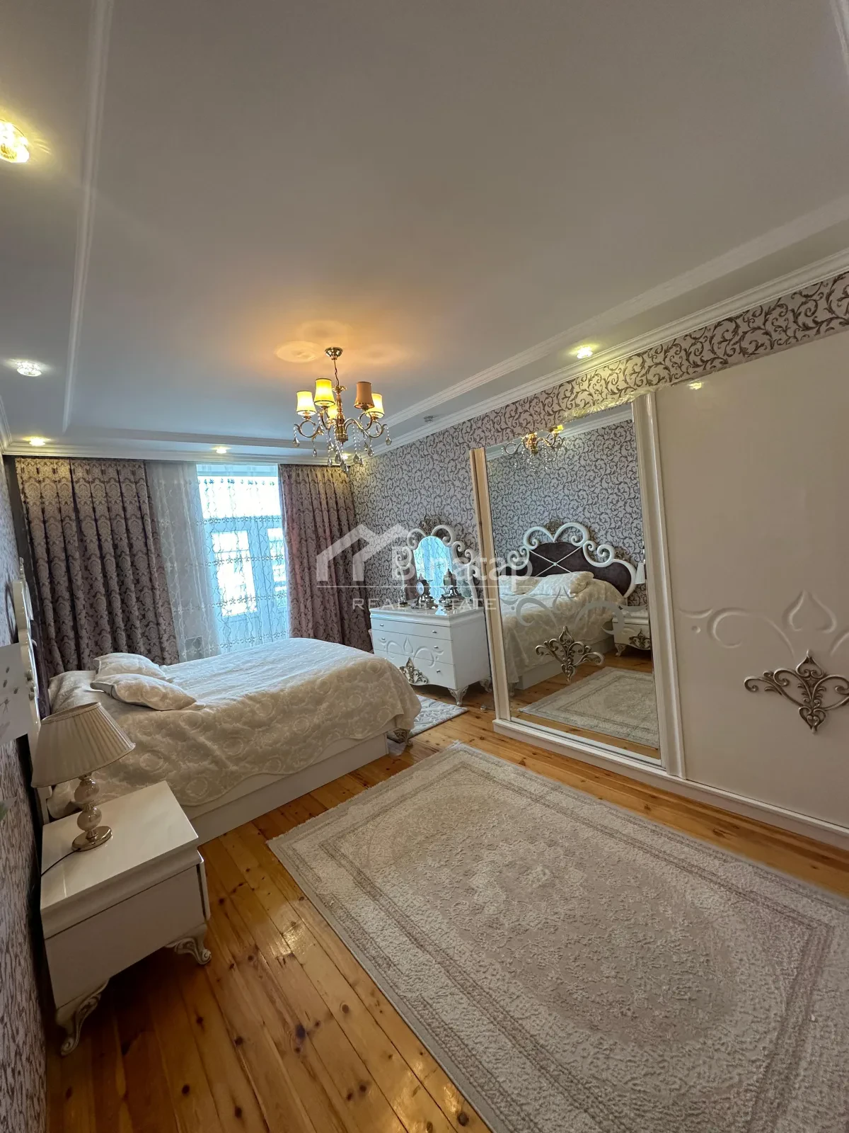 Satılır 4 otaqlı yeni tikili 90 m², Nəsimi r. — şəkil 8