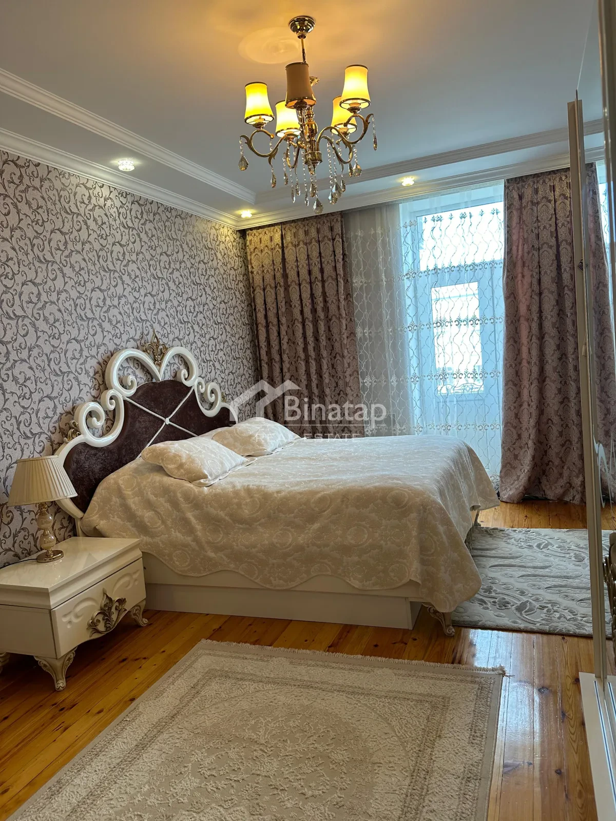 Satılır 4 otaqlı yeni tikili 90 m², Nəsimi r. — şəkil 9
