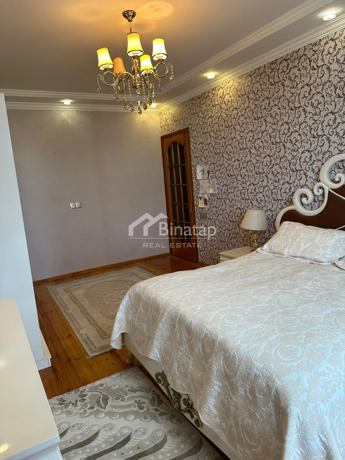 Satılır 4 otaqlı yeni tikili 90 m², Nəsimi r. — şəkil 10