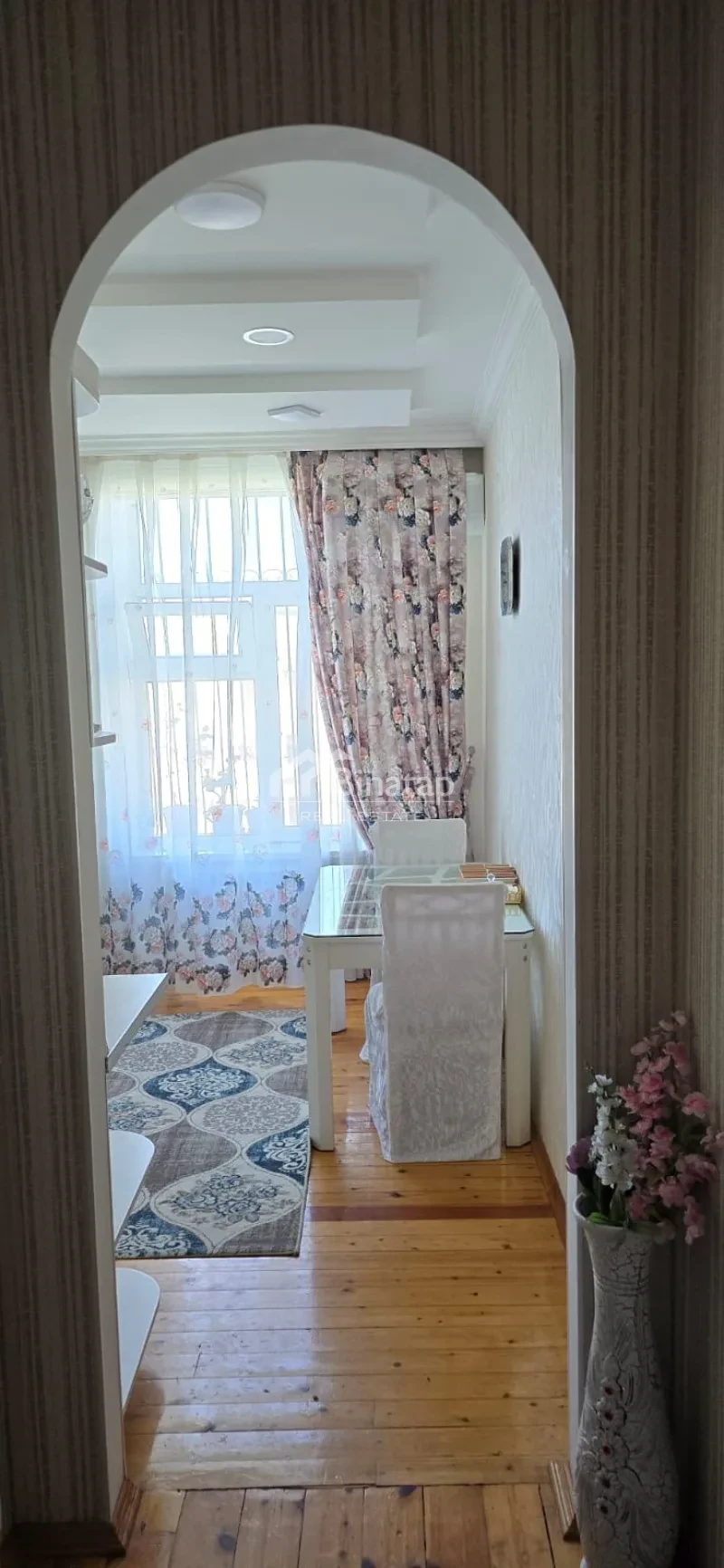 Satılır 4 otaqlı yeni tikili 90 m², Nəsimi r. — şəkil 17
