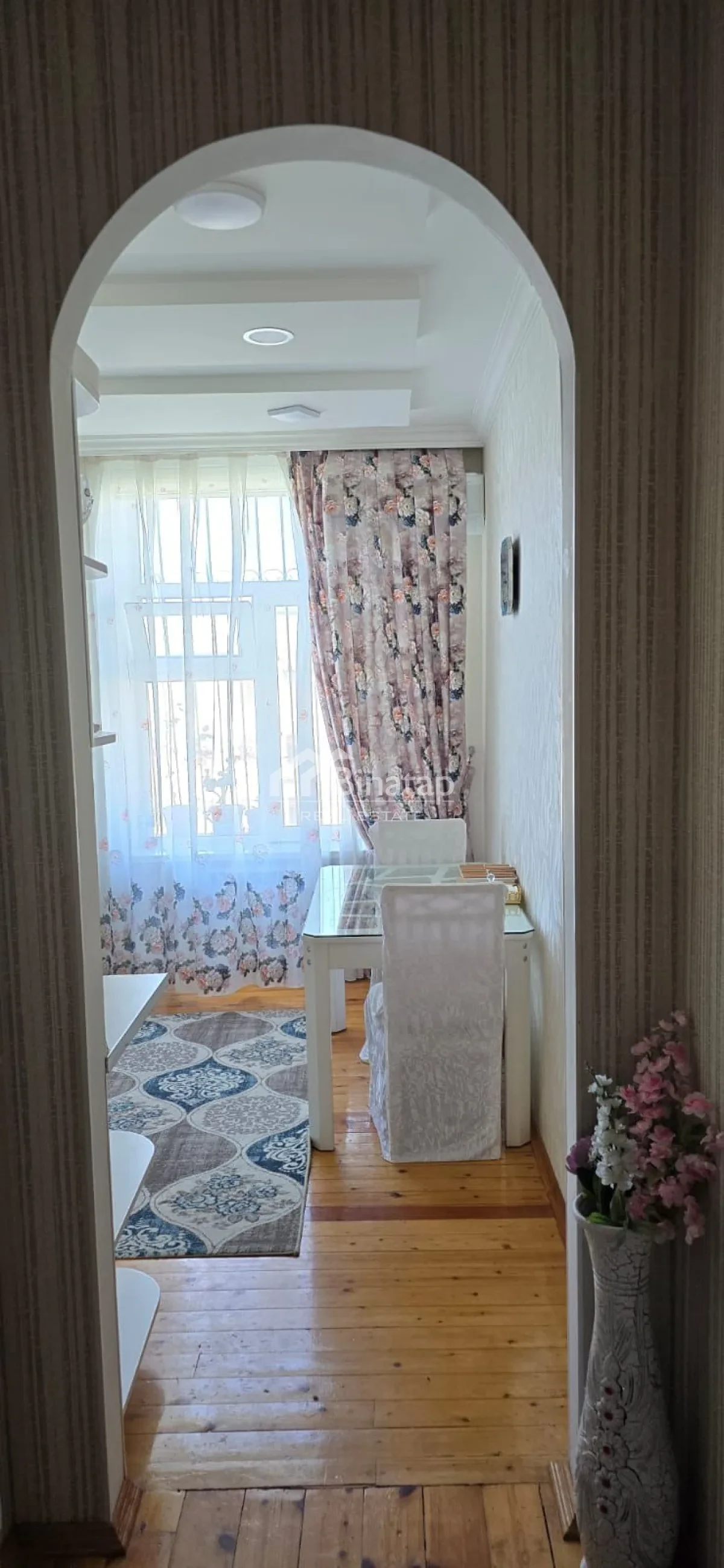 Satılır 4 otaqlı yeni tikili 90 m², Nəsimi r. — şəkil 17