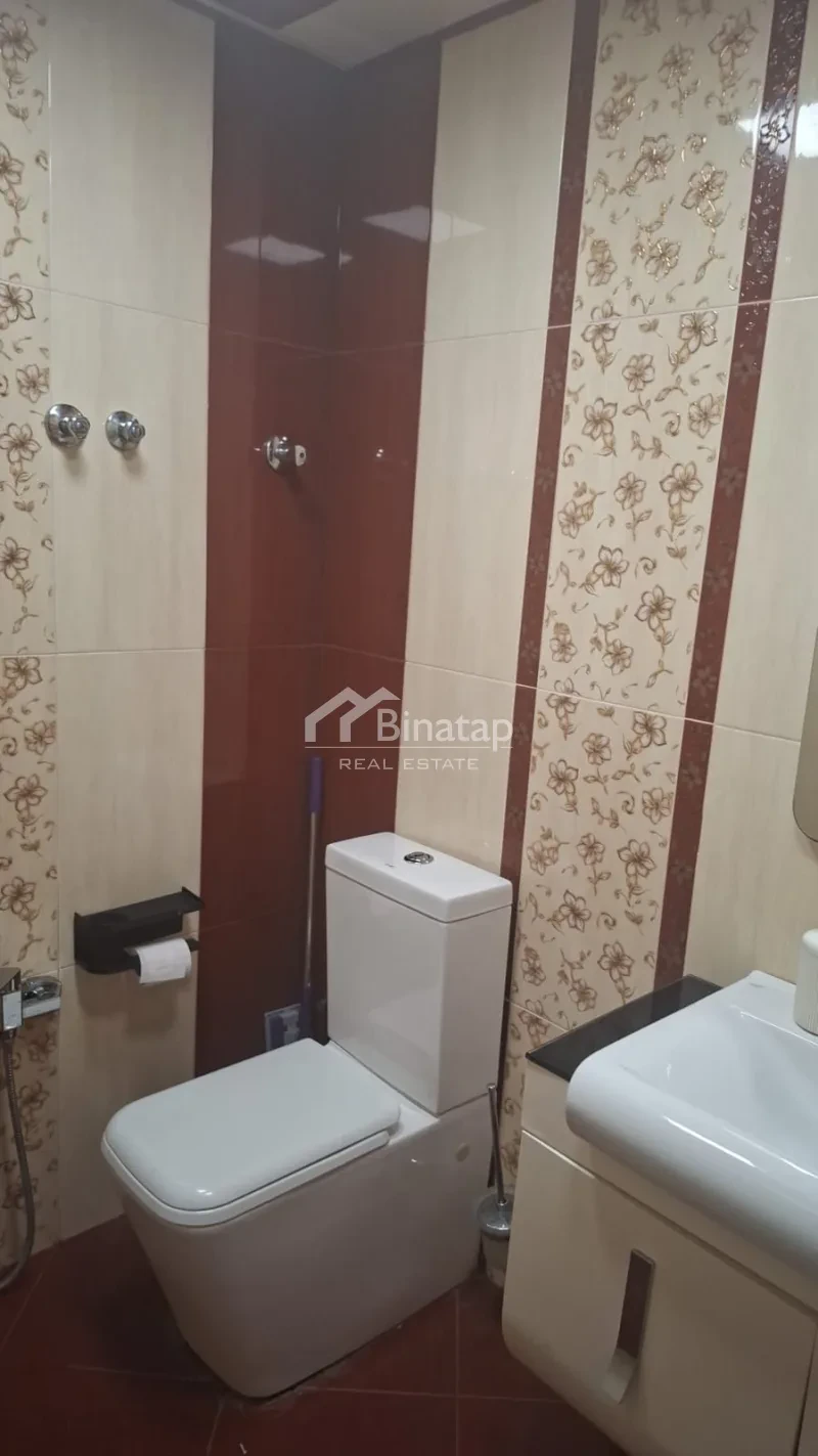 Satılır 4 otaqlı yeni tikili 90 m², Nəsimi r. — şəkil 18