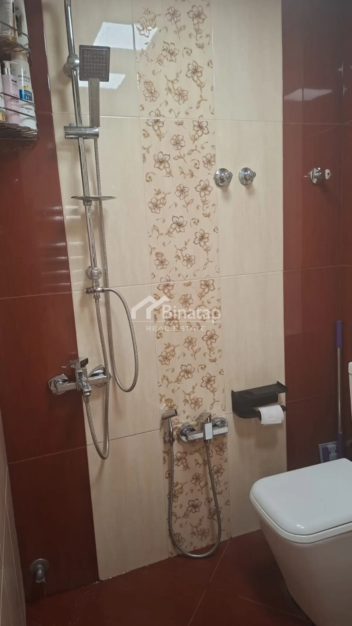 Satılır 4 otaqlı yeni tikili 90 m², Nəsimi r. — şəkil 19