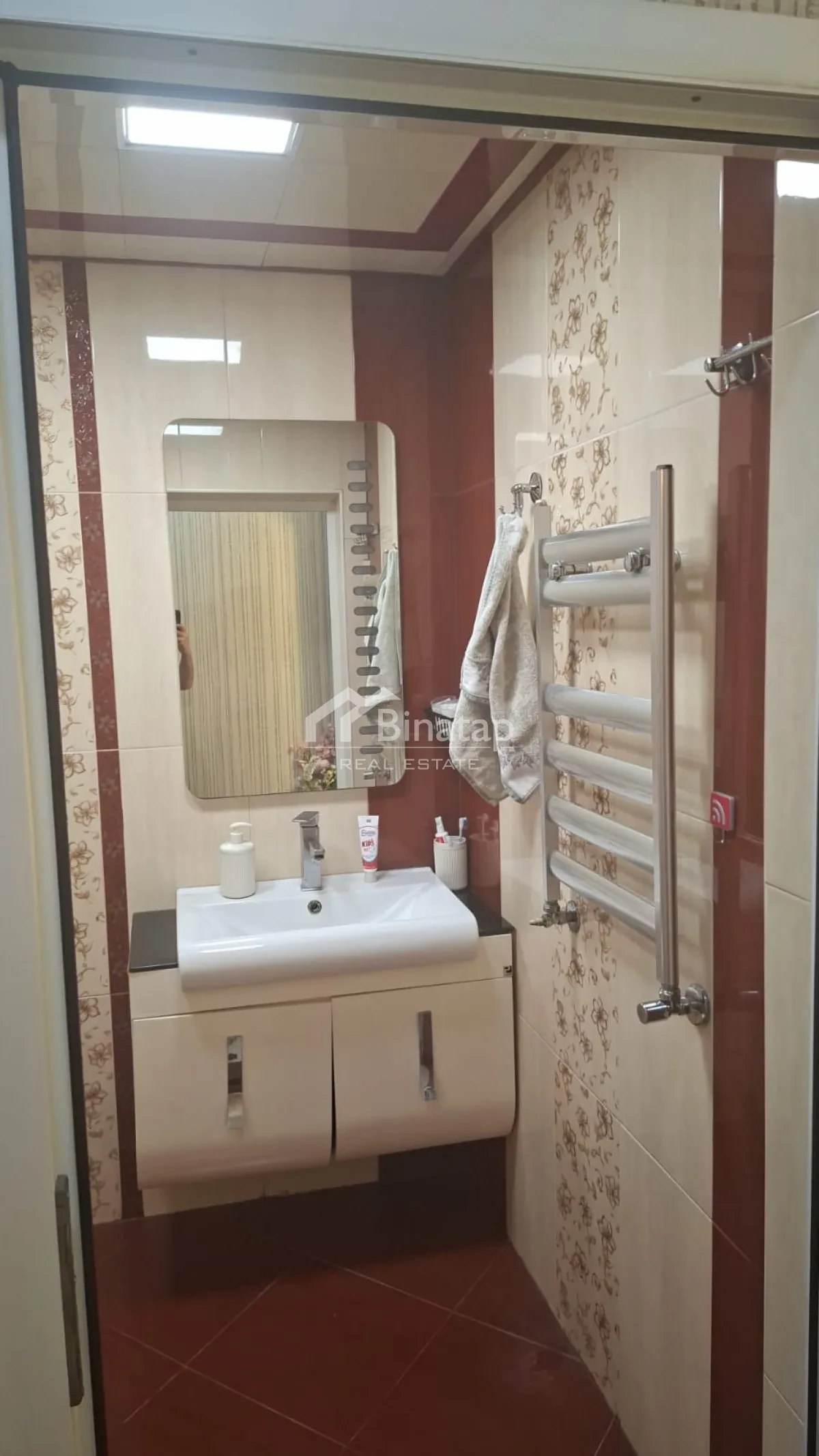 Satılır 4 otaqlı yeni tikili 90 m², Nəsimi r. — şəkil 20
