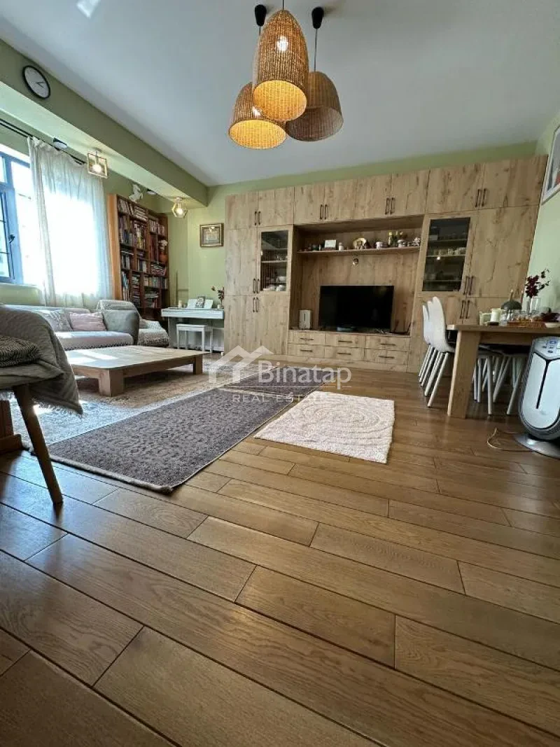 Satılır 4 otaqlı yeni tikili 138 m², 8 Noyabr m. — şəkil 3