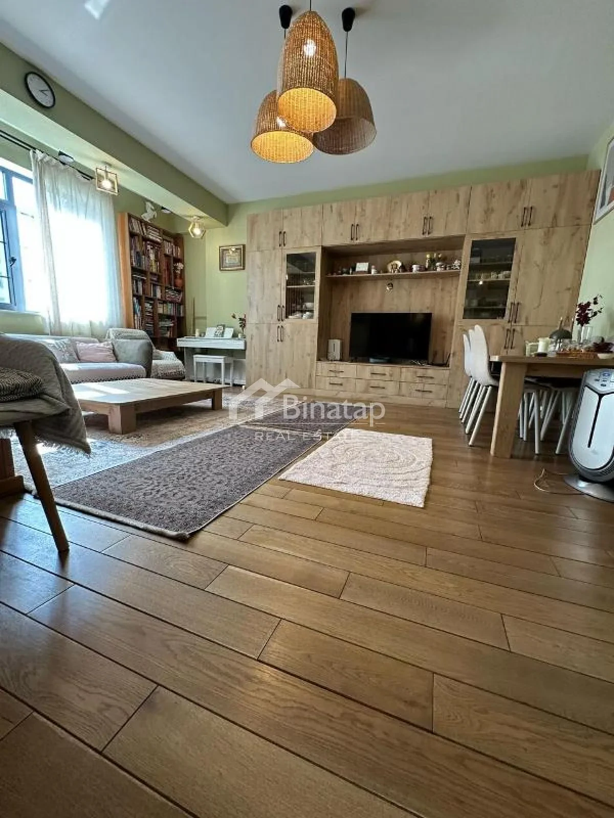 Satılır 4 otaqlı yeni tikili 138 m², 8 Noyabr m. — şəkil 3