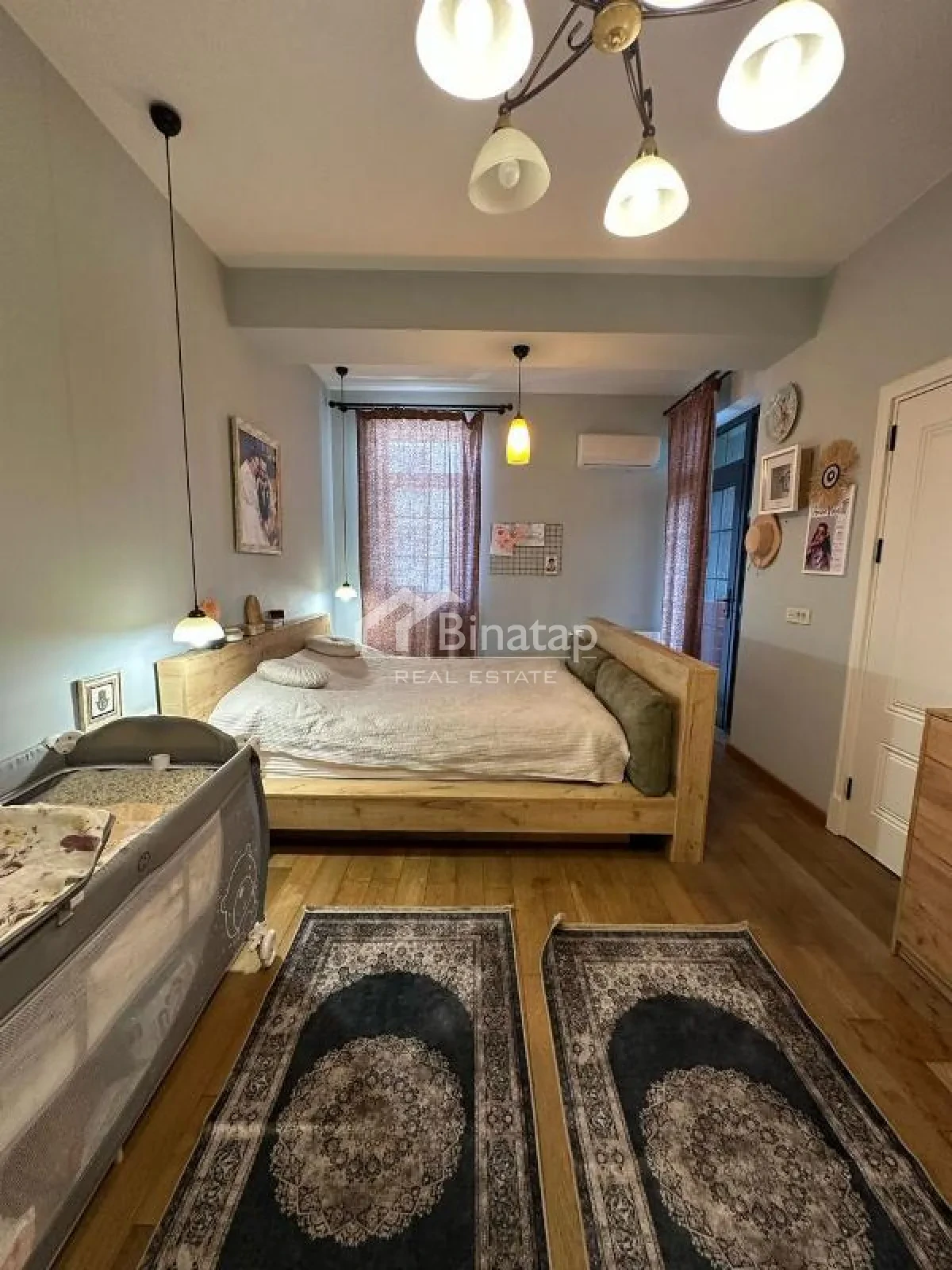 Satılır 4 otaqlı yeni tikili 138 m², 8 Noyabr m. — şəkil 6